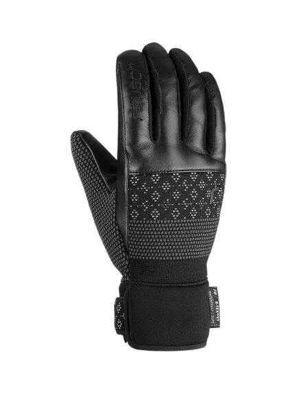 REUSCH RE:KNIT ELISABETH R-TEX® XT moteriškos slidinėjimo pirštinės